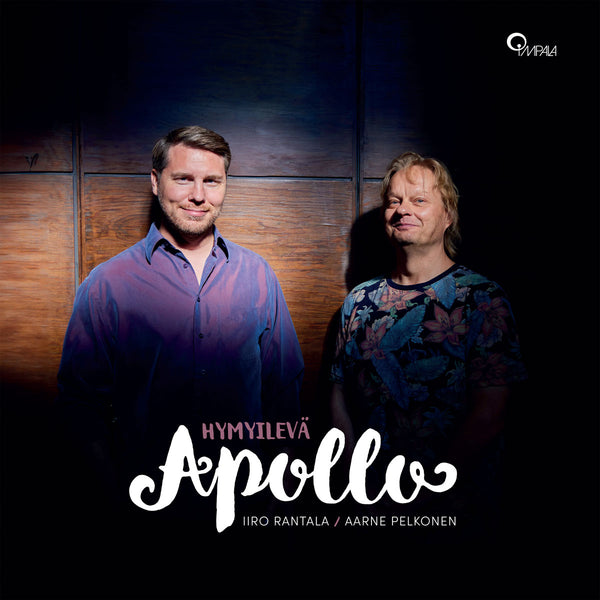 Iiro Rantala, Aarne Pelkonen - Hymyilevä Apollo – TEXICALLI STORE