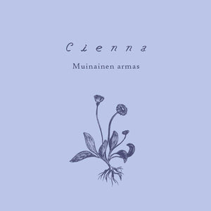 Cienna - Muinainen armas (CD)