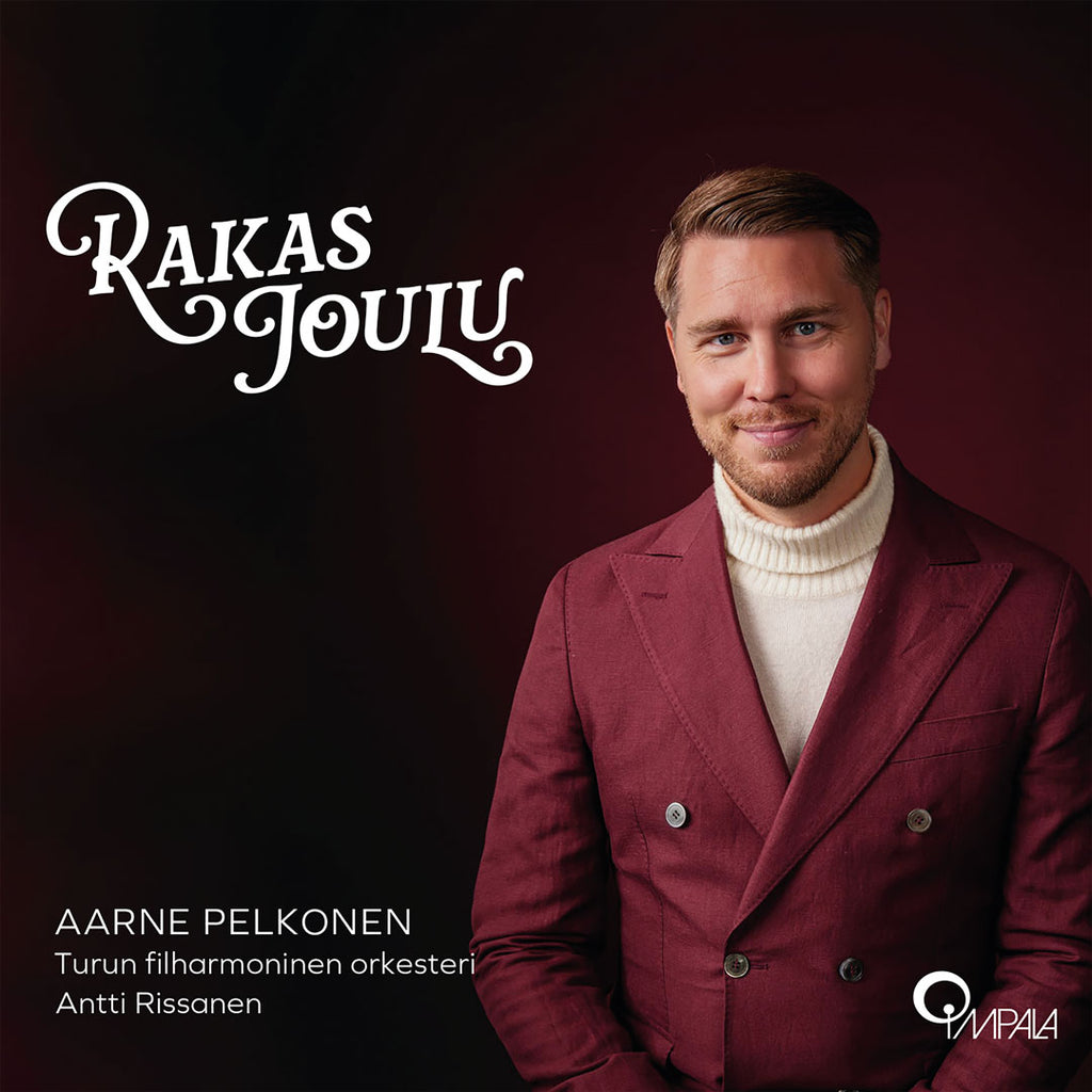 AARNE PELKONEN, Turun filharmoninen orkesteri joht. Antti Rissanen