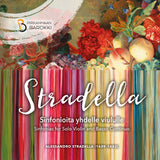 Pirkanmaan Barokki - Stradella (Sinfonioita yhdelle viululle)