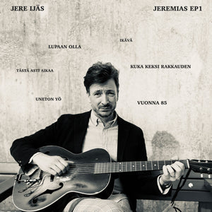 Jere Ijäs - Jeremias EP
