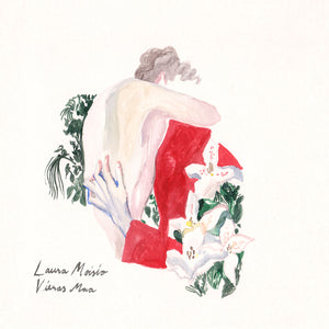 LAURA MOISIO - Vieras maa (LP)