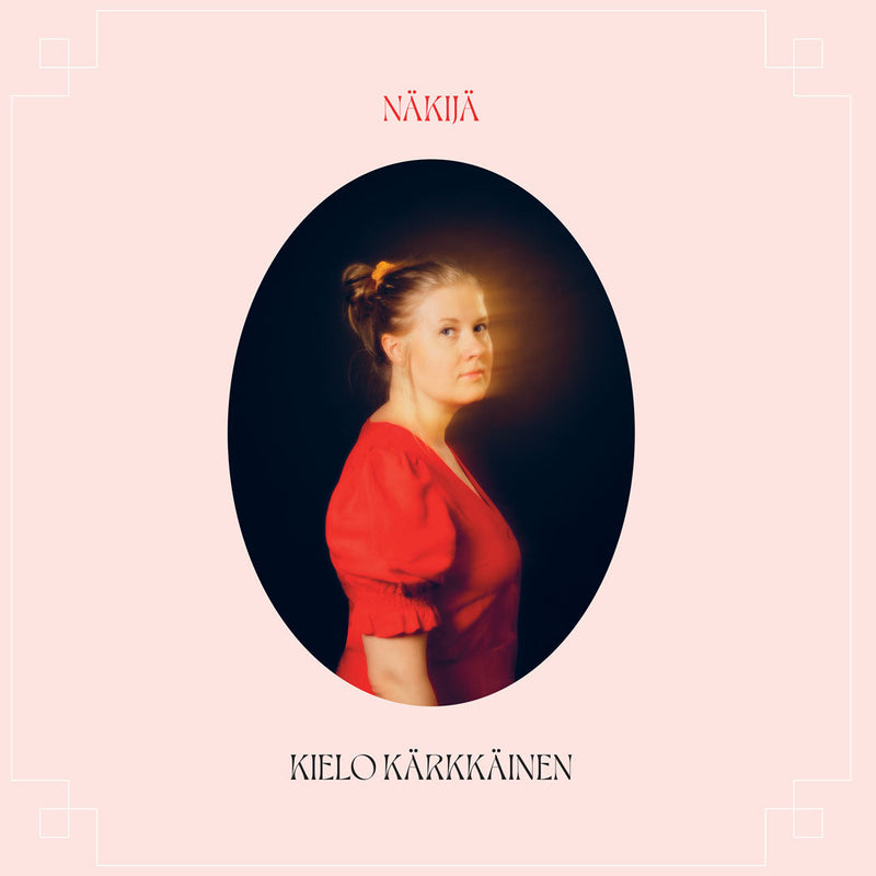 KIELO KÄRKKÄINEN - Näkijä (CD)