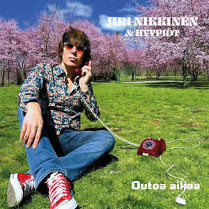 Jiri Nikkinen ja Hyypiöt - Outoa aikaa (julkaisu 24.10.25)