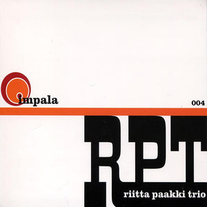RIITTA PAAKKI TRIO - RPT