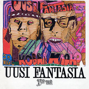 UUSI FANTASIA - Top Ten