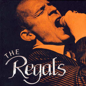 THE REGALS - Bad Luck Soul