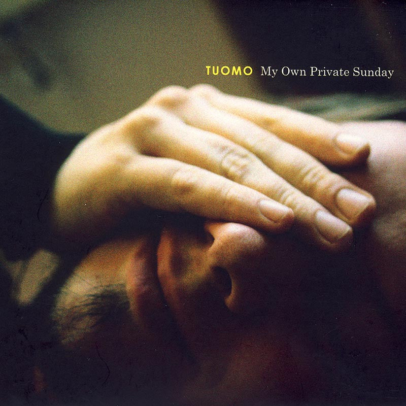 TUOMO - My Own Private Sunday (VINYL LP)