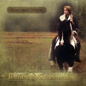 JOHANNA IIVANAINEN - Kadotaan uneen