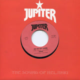JANNA - Go Go Get Gone / Nothing Without You 7