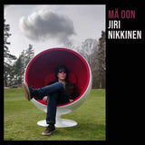 JIRI NIKKINEN - Mä oon (CD)