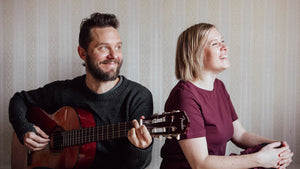 KIELO KÄRKKÄINEN & MATTI SALO - En voi jäädä suremaan / Valon mentyä (2CD)