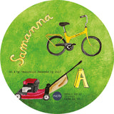 SAMANNA - Samanna (VINYL LP)