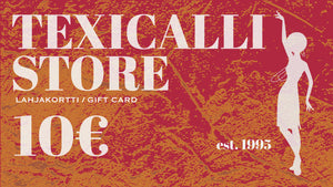 Lahjakortti / Gift Card