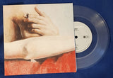 LAURA MOISIO - Kirje / Kerro jos näet (7" vinyyli, transparent, limited)