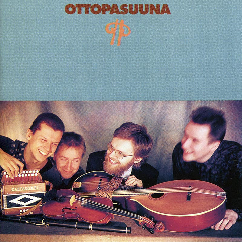 OTTOPASUUNA - Ottopasuuna