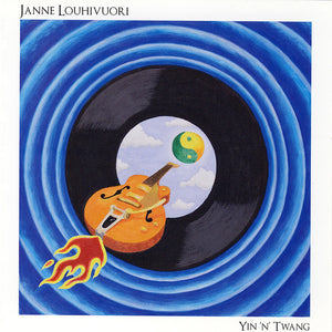 JANNE LOUHIVUORI -Yin 'N' Twang