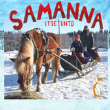 SAMANNA - Itsetunto  CD