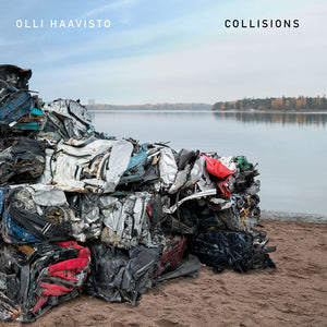 OLLI HAAVISTO - Collisions (2LP)
