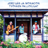 JERE IJÄS JA MONACON TYÖVÄEN PALLOILIJAT - Liikkeellä ennen aamua (Vinyyli)