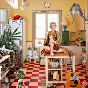 KANERVA - Perijät (CD)