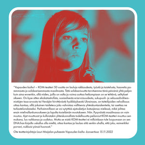 KOM-teatteri: 50 vuotta lauluja (LIVE)