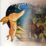 PESSI LEVANTO & MARJATTA LEVANTO - Taivaalliset tarinat - Sika myyttien maailmassa