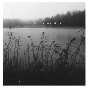 VIITASEN PIIA - Miksi pelkäisin  (CD-single)