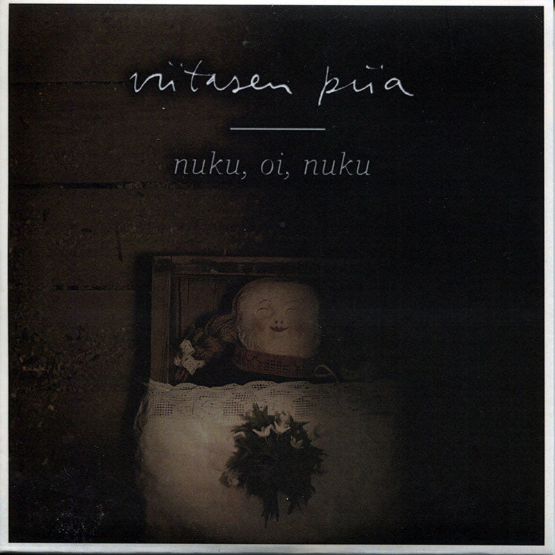 VIITASEN PIIA - Nuku, oi, nuku  (CD-single)