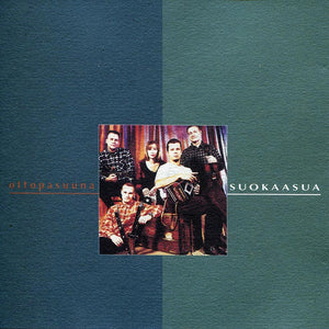 OTTOPASUUNA - Suokaasua