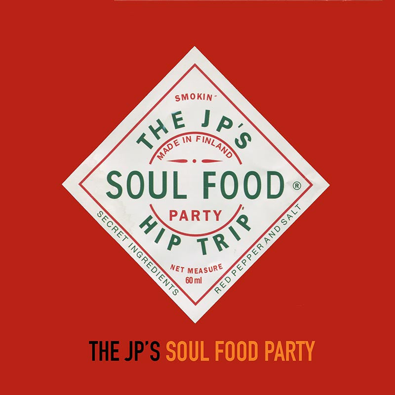 THE JP'S - Soul Food Party