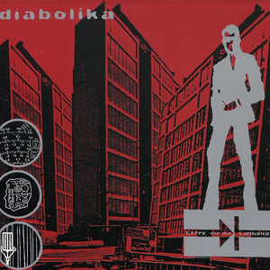 LARRY & THE LEFTHANDED - Diabolika
