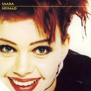 SAARA SOISALO - Onnellinen