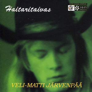 VELI-MATTI JÄRVENPÄÄ - Haitaritaivas