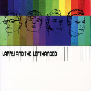 LARRY & THE LEFTHANDED - Quantum Rider