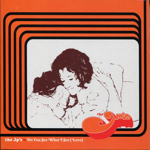 THE JP'S - Do You See What I See (Love)
