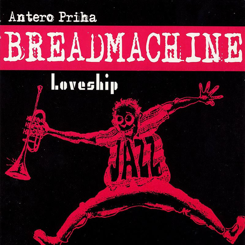 BREADMACHINE - Loveship
