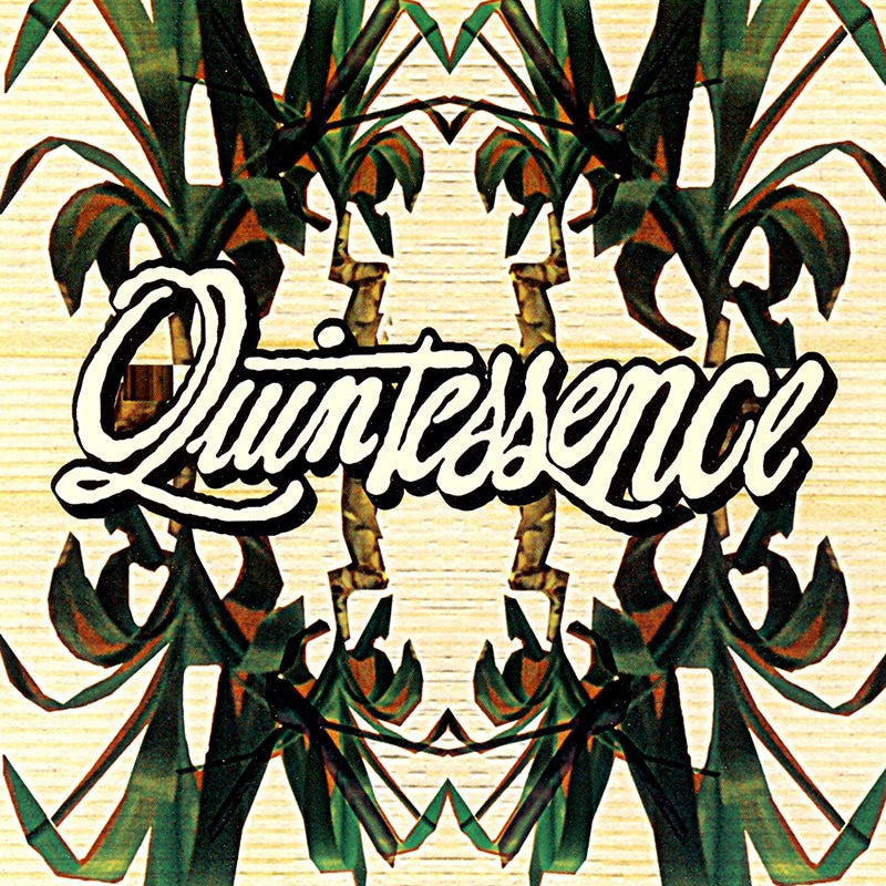 QUINTESSENCE - Talk Less Listen More (VINYL LP)