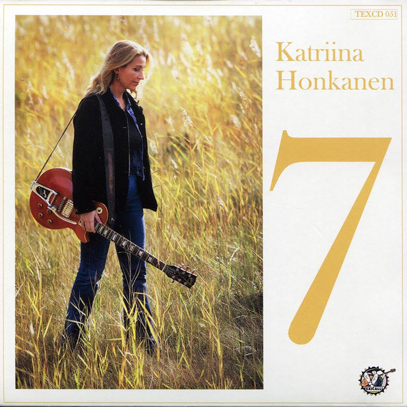 KATRIINA HONKANEN - 7