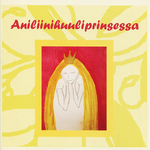 TIMO KIISKINEN - Aniliinihuuliprinsessa