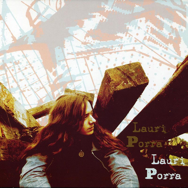 LAURI PORRA - Lauri Porra