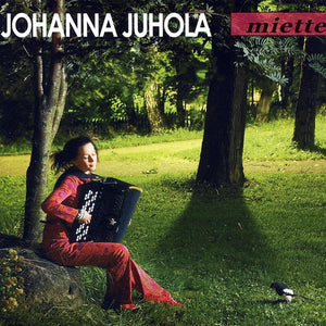 JOHANNA JUHOLA - Miette