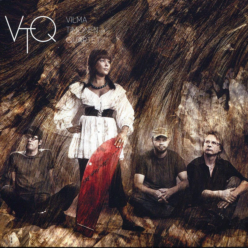 VILMA TIMONEN QUARTET - VTQ