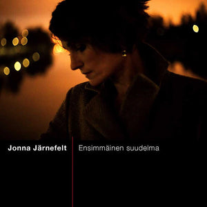 JONNA JÄRNEFELT - Ensimmäinen suudelma