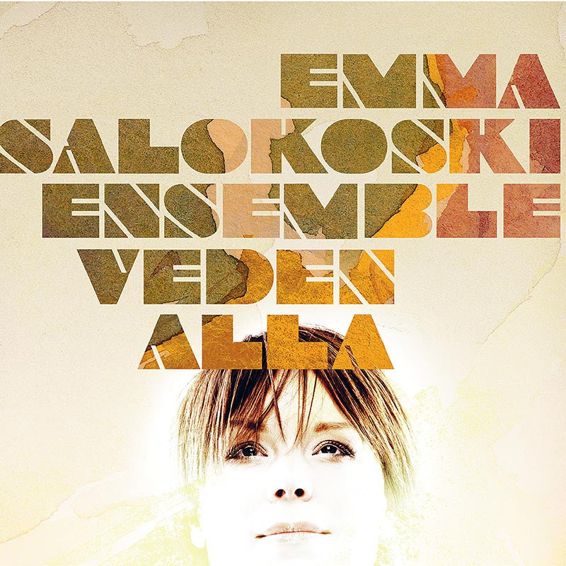 EMMA SALOKOSKI ENSEMBLE - Veden alla
