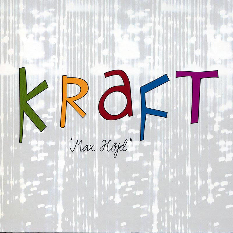 KRAFT (Johanna Juhola & Pekka Kuusisto) - Max Höjd