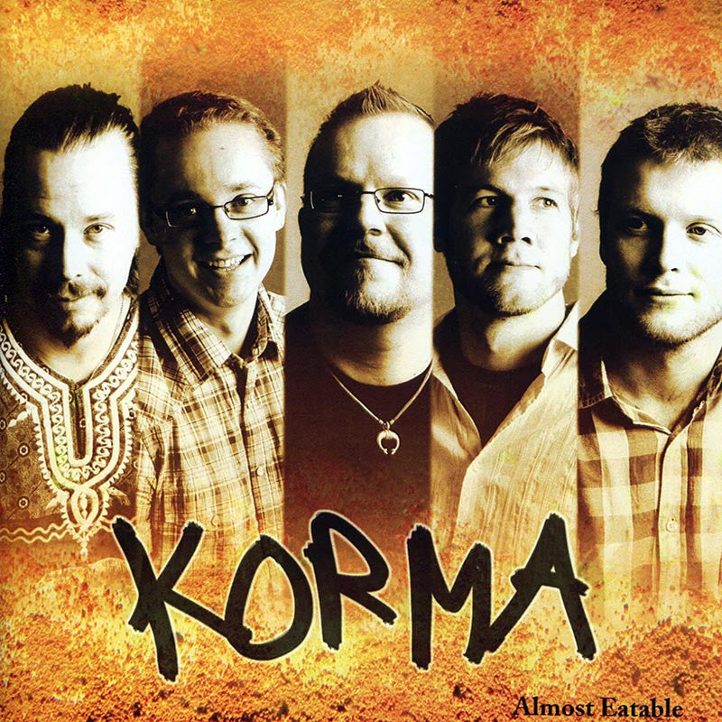 KORMA - Almost Eatable