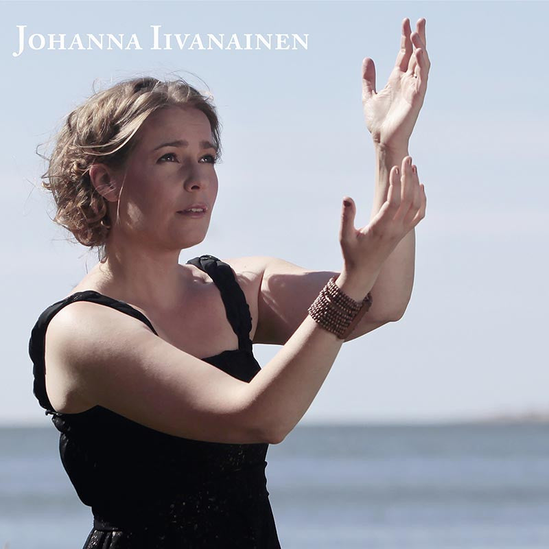 JOHANNA IIVANAINEN - Mustarastas laulaa