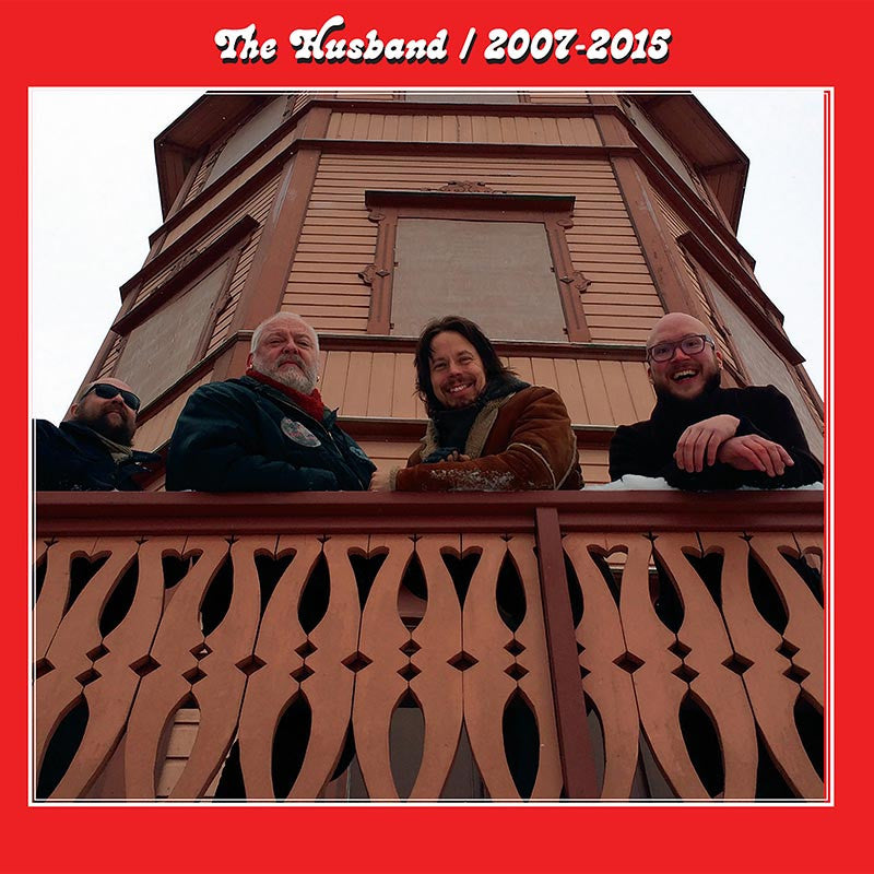 THE HUSBAND - 2007-2015