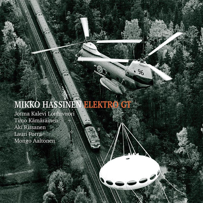 MIKKO HASSINEN ELEKTRO GT